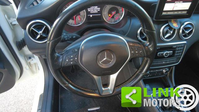 MERCEDES-BENZ A 180 usata, con Autoradio