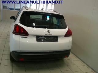 PEUGEOT 2008 usata, con Airbag laterali