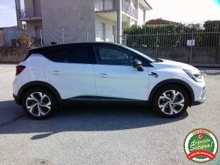 RENAULT Captur usata, con Telecamera per parcheggio assistito