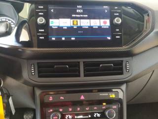 VOLKSWAGEN T-Cross usata, con Climatizzatore