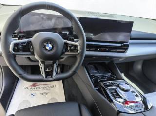BMW 520 usata 12
