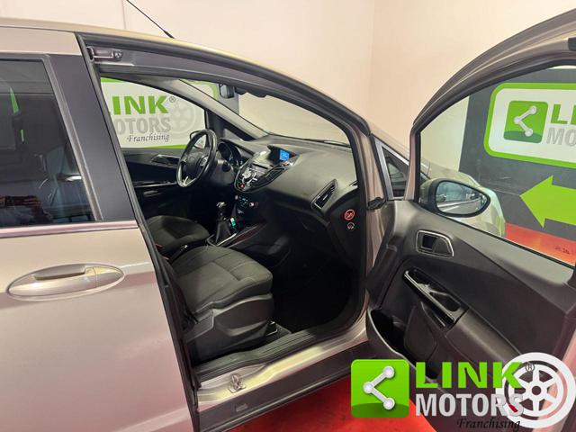 FORD B-Max usata, con Isofix