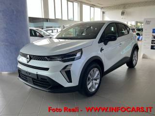 RENAULT Captur usata, con Airbag