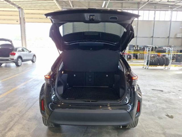 TOYOTA Yaris Cross usata, con Chiusura centralizzata