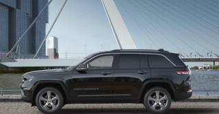 JEEP Grand Cherokee usata, con Airbag laterali