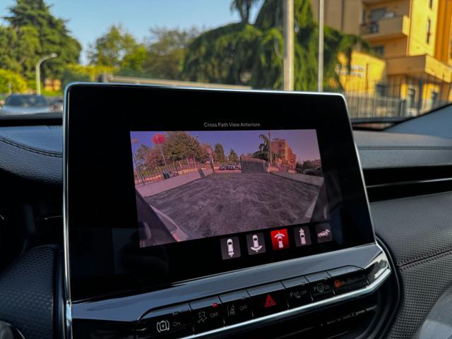 JEEP Compass usata, con Interni in pelle