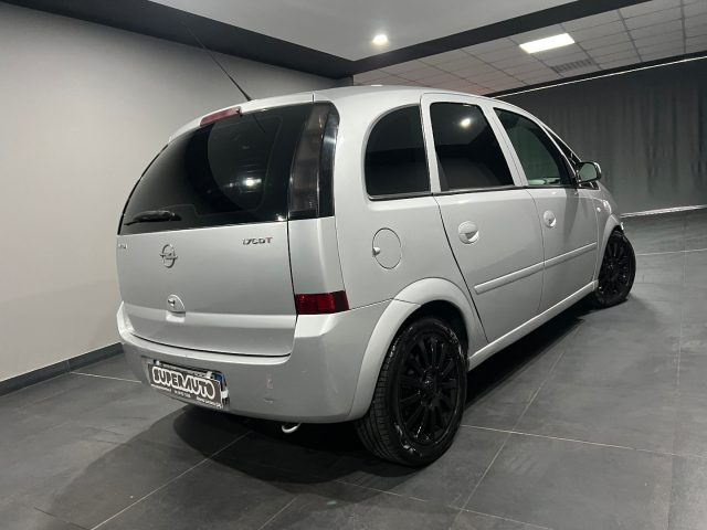OPEL Meriva usata, con Boardcomputer