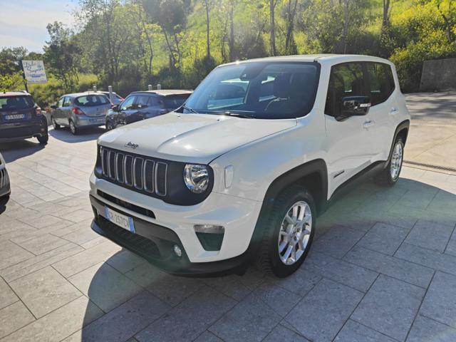 JEEP Renegade usata, con Airbag laterali