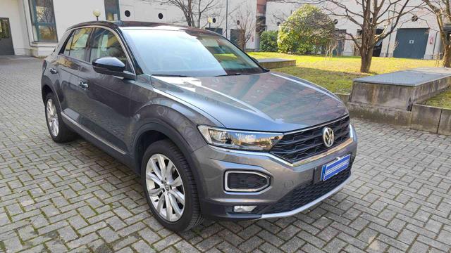 VOLKSWAGEN T-Roc usata, con ABS