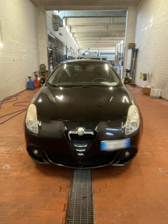 ALFA ROMEO Giulietta usata, con Alzacristalli elettrici