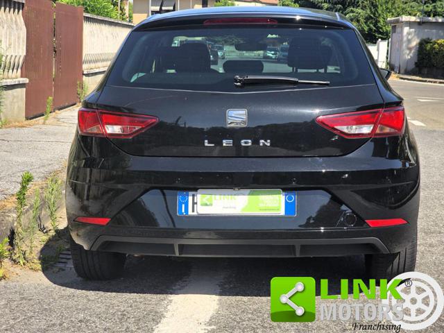 SEAT Leon usata, con Airbag
