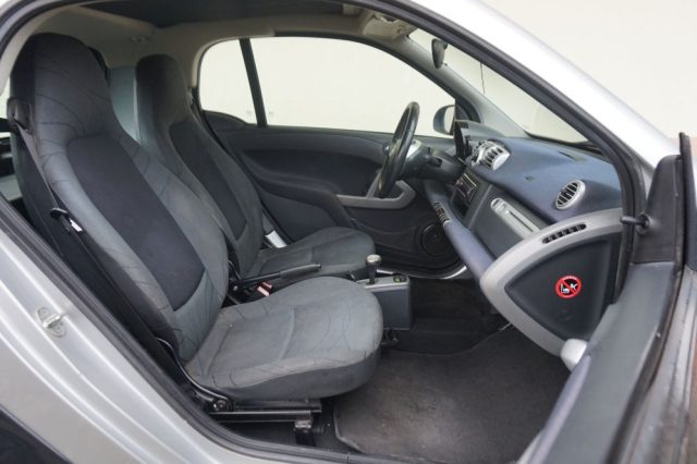 SMART ForTwo usata, con Lettore CD