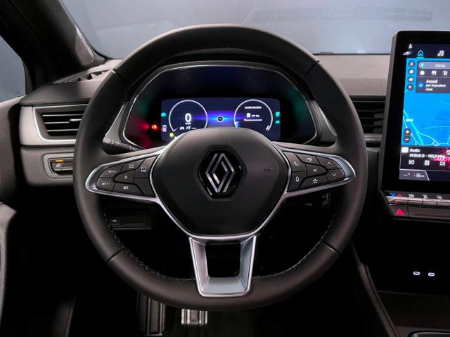 RENAULT Captur usata, con Controllo automatico clima
