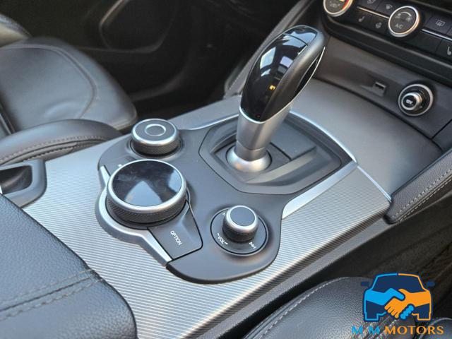 ALFA ROMEO Stelvio usata 34