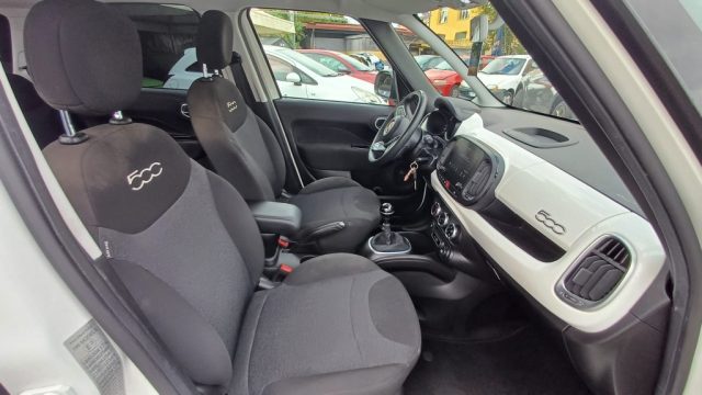 FIAT 500L usata, con Immobilizzatore elettronico