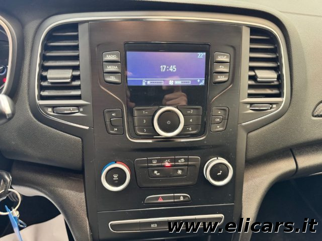 RENAULT Megane usata, con Controllo trazione