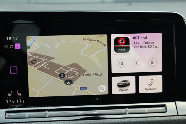 VOLKSWAGEN Golf GTI usata, con Sistema di riconoscimento della stanchezza