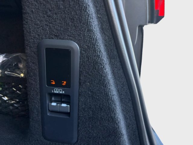 LAND ROVER Range Rover Sport usata, con Regolazione elettrica sedili