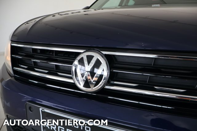 VOLKSWAGEN Tiguan usata, con Streaming musicale integrato