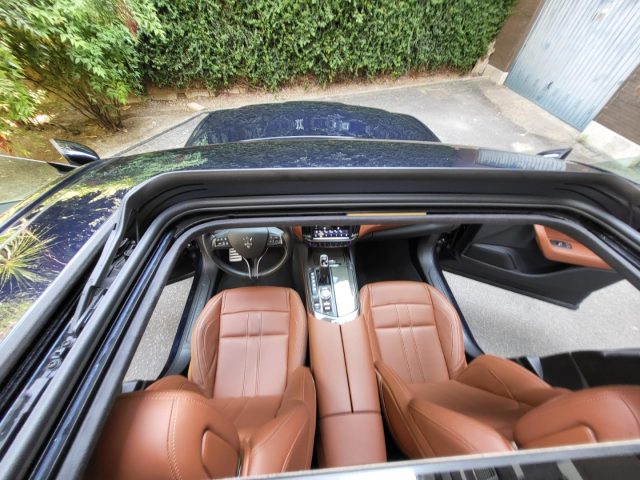MASERATI Levante usata, con Sensori di parcheggio posteriori