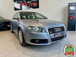 AUDI A4 usata, con Airbag laterali