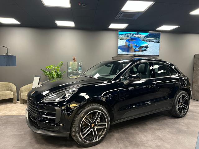 PORSCHE Macan usata, con ABS