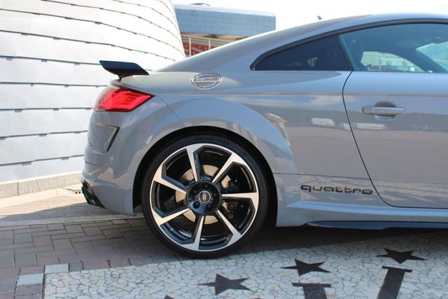 AUDI TT RS usata, con Antifurto