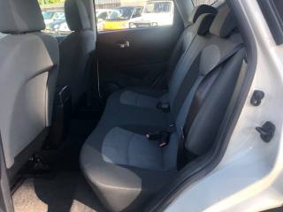NISSAN Qashqai usata, con Servosterzo