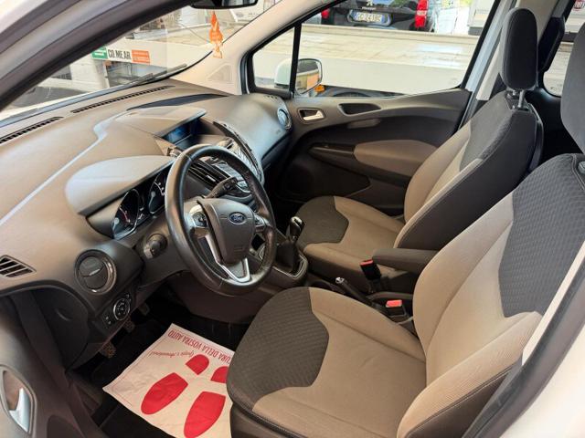 FORD Tourneo Courier usata, con Bracciolo