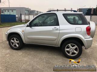 TOYOTA RAV 4 MY23 usata, con Autoradio