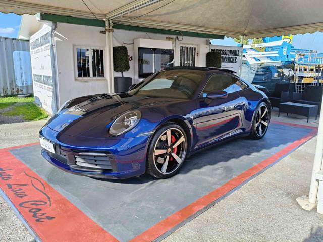 PORSCHE 992 usata, con Alzacristalli elettrici