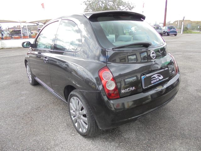 NISSAN Micra usata, con Servosterzo