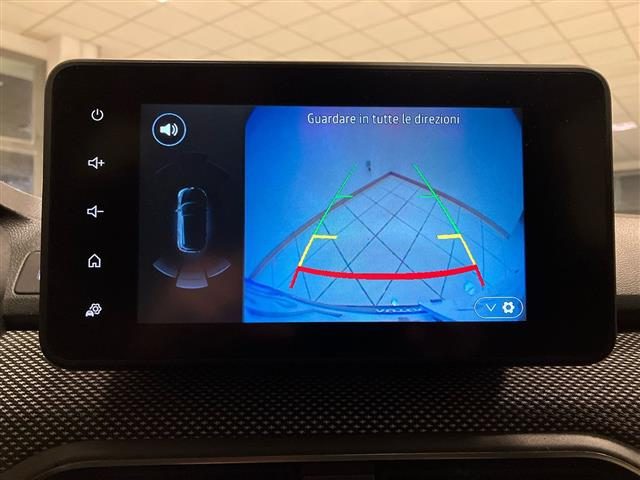 DACIA Jogger usata, con Volante riscaldabile