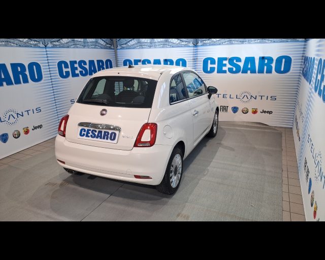 FIAT 500 usata, con Alzacristalli elettrici