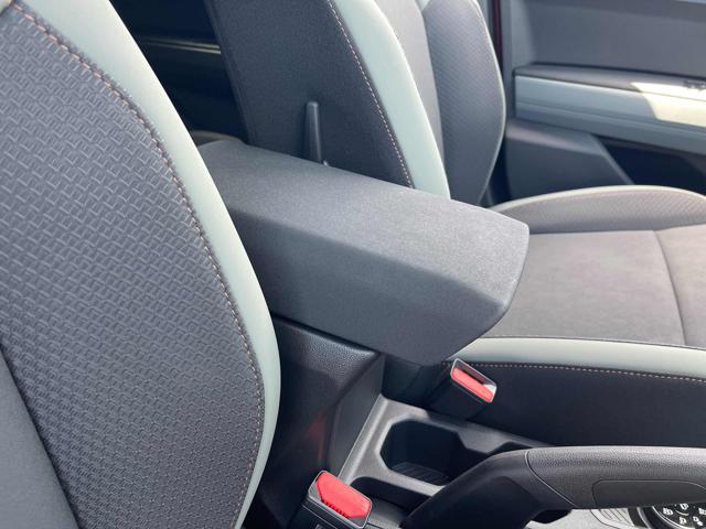 DACIA Duster usata, con Controllo elettronico della corsia