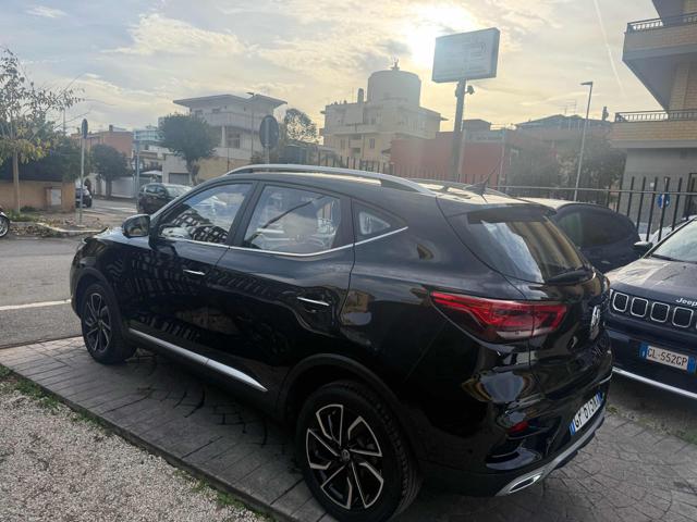 MG ZS usata, con Autoradio