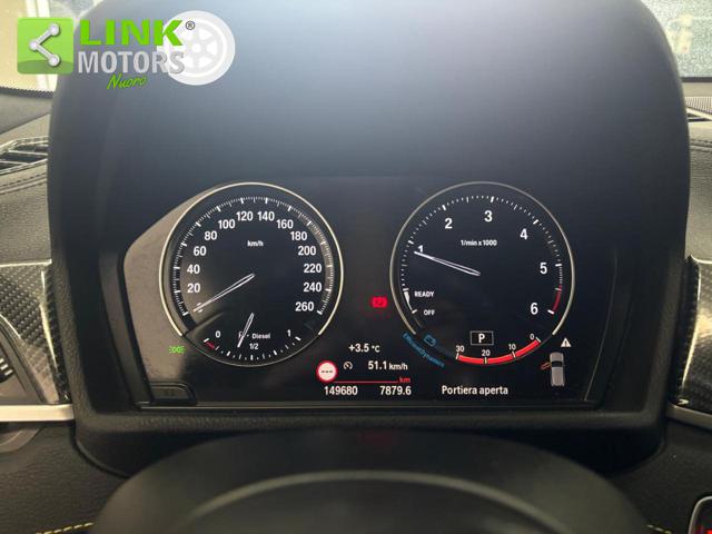 BMW X2 usata, con Lettore CD
