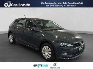 VOLKSWAGEN Polo usata, con Chiusura centralizzata