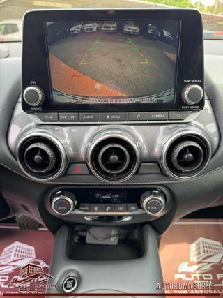 NISSAN Juke usata, con Cruise Control