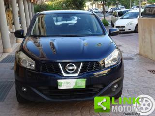 NISSAN Qashqai usata, con Airbag