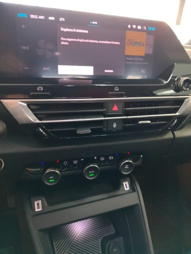 CITROEN C4 usata, con Sensore di luce