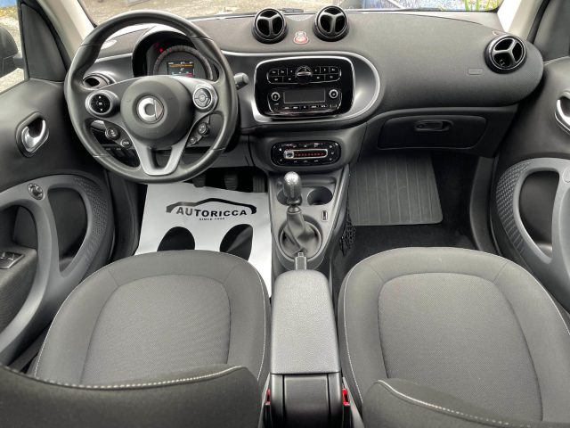 SMART ForTwo usata, con Cruise Control