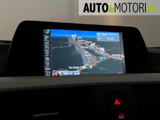 BMW 316 usata, con Interni in pelle