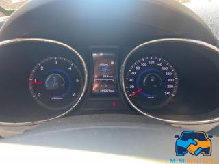 HYUNDAI Santa Fe usata, con Sensori di parcheggio posteriori