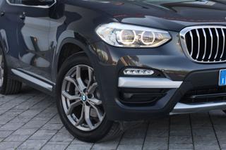BMW X3 usata, con Fendinebbia
