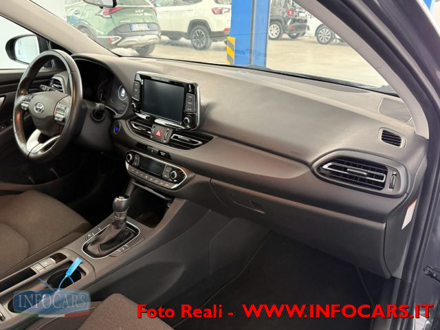 HYUNDAI i30 usata, con Controllo automatico clima