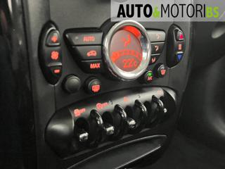 MINI Countryman usata, con Fendinebbia