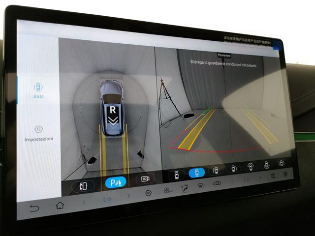 BYD Seal usata, con ESP