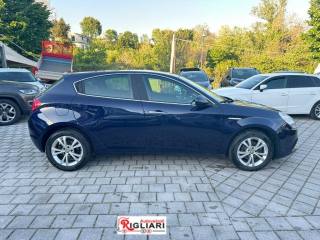 ALFA ROMEO Giulietta usata 9