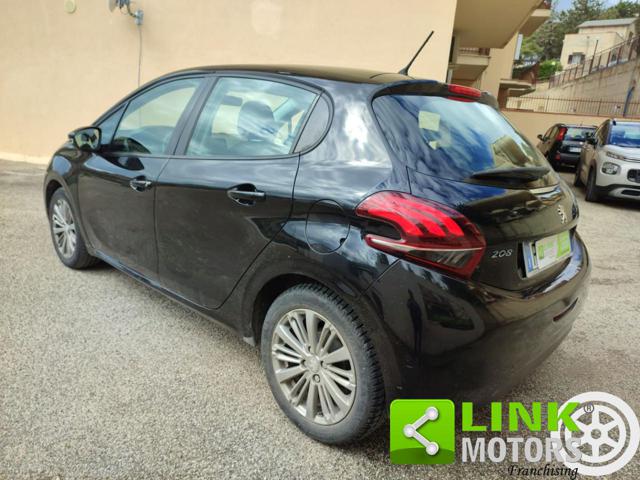 PEUGEOT 208 usata, con Airbag Passeggero